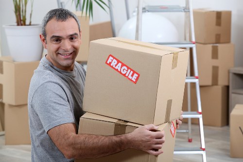 Professional piano removals in Kensington with careful handling