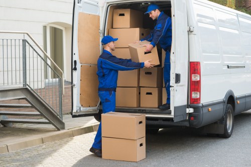 Inclusive digital access statement for Kensington Man and Van