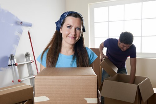 SSL protected Kensington Man And Van payments process