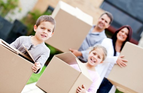 Modern slavery compliance commitment at Kensington Man And Van