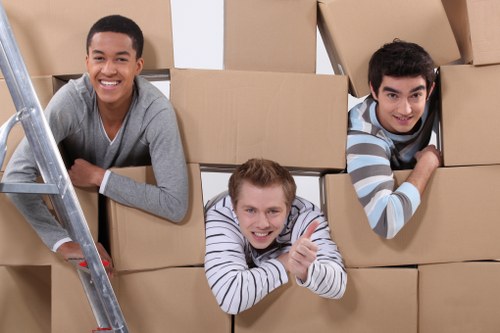 Different storage unit sizes available in Kensington