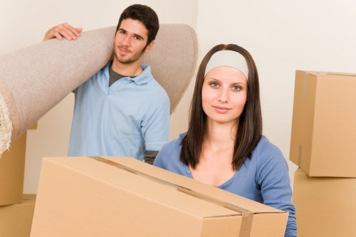 Submitting a complaint about a removals service
