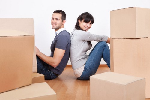 Assessing a service complaint during a house move