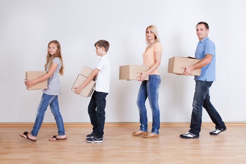Training and monitoring for modern slavery risks at Kensington Man And Van