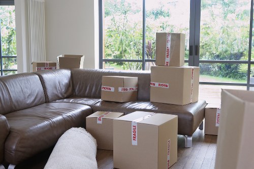 Reliable Kensington Man And Van handling urban relocation