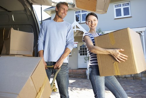 Quote planning for a townhouse or apartment relocation