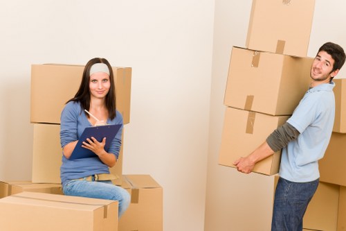 Students planning a move in Kensington accommodation